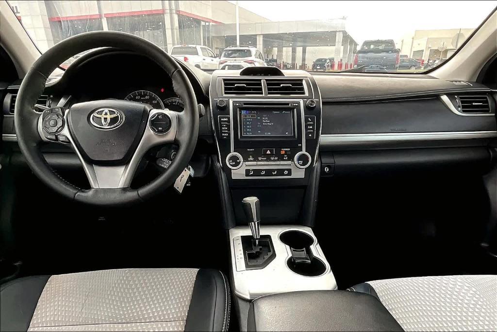 used 2012 Toyota Camry car, priced at $13,200