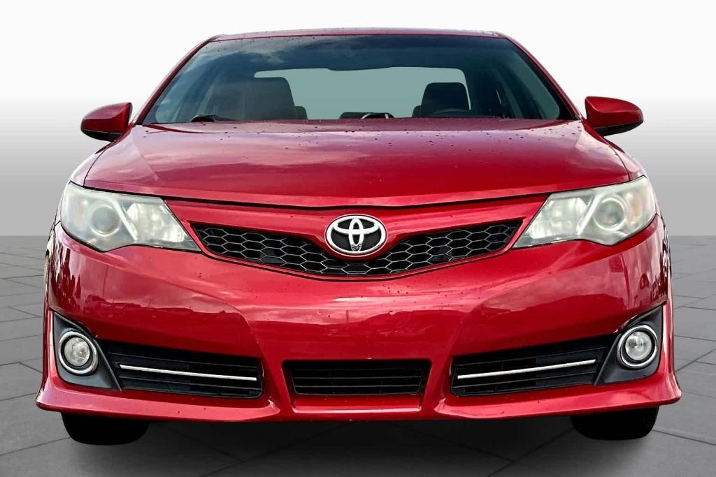 used 2012 Toyota Camry car, priced at $13,200