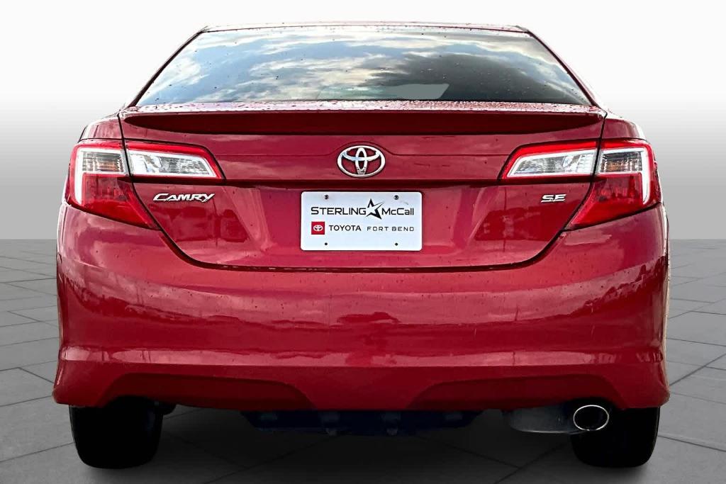 used 2012 Toyota Camry car, priced at $13,200