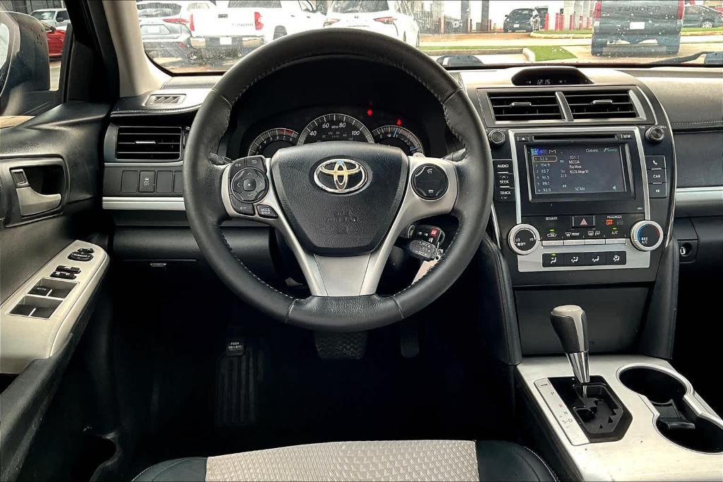 used 2012 Toyota Camry car, priced at $13,200