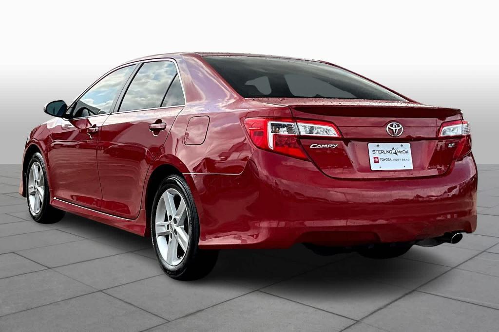 used 2012 Toyota Camry car, priced at $13,200