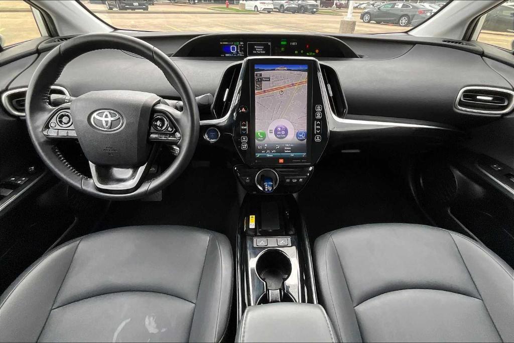 used 2021 Toyota Prius Prime car, priced at $22,650