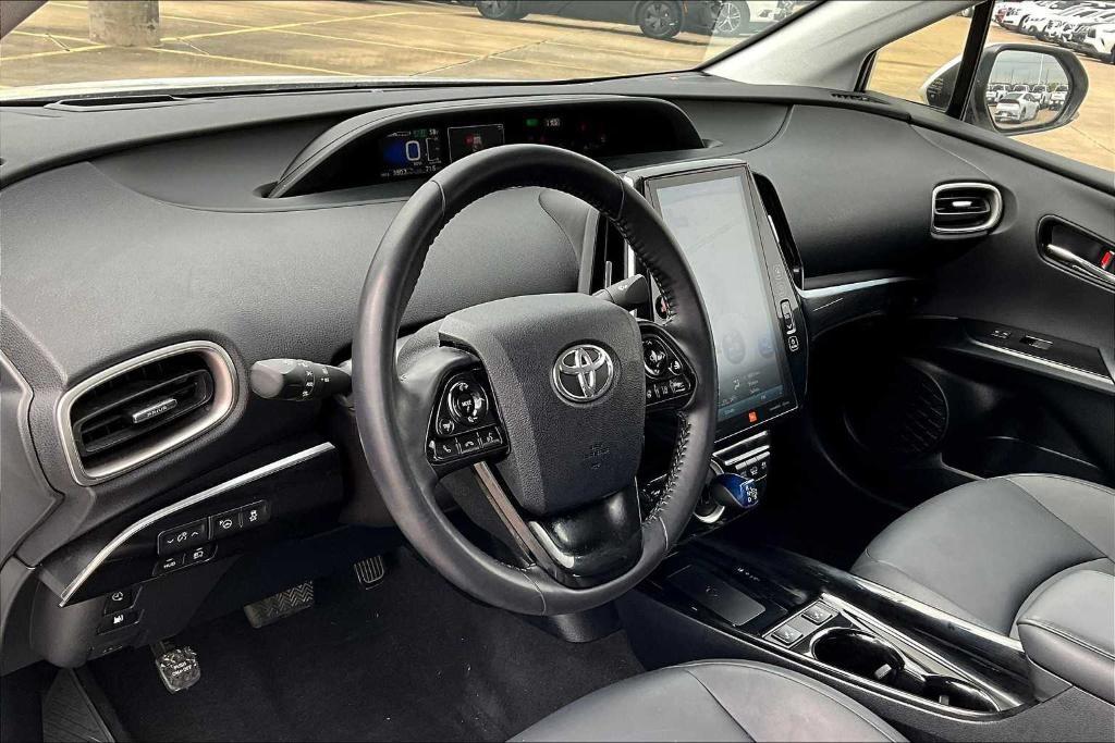 used 2021 Toyota Prius Prime car, priced at $22,650