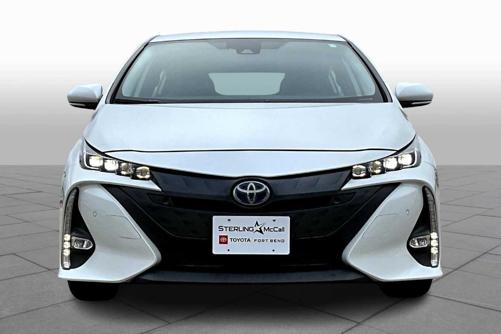 used 2021 Toyota Prius Prime car, priced at $22,650