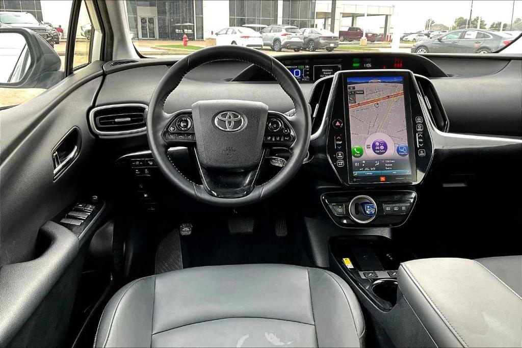 used 2021 Toyota Prius Prime car, priced at $22,650