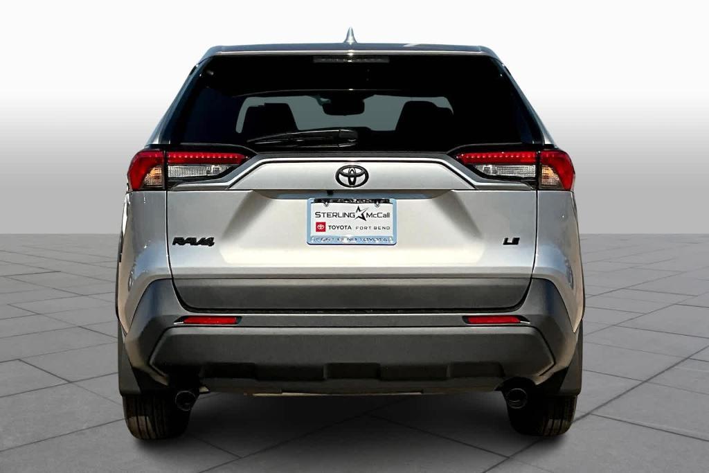 new 2024 Toyota RAV4 car, priced at $32,168