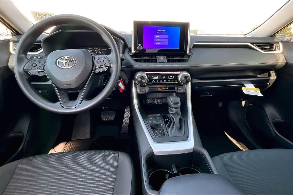 new 2024 Toyota RAV4 car, priced at $32,168