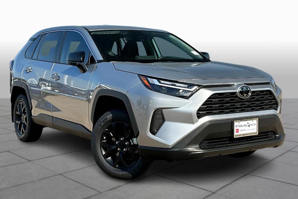 new 2024 Toyota RAV4 car, priced at $32,168