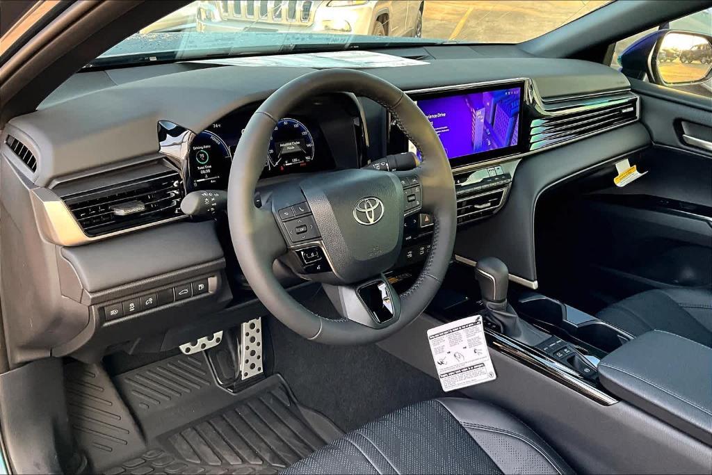 new 2025 Toyota Camry car, priced at $36,884