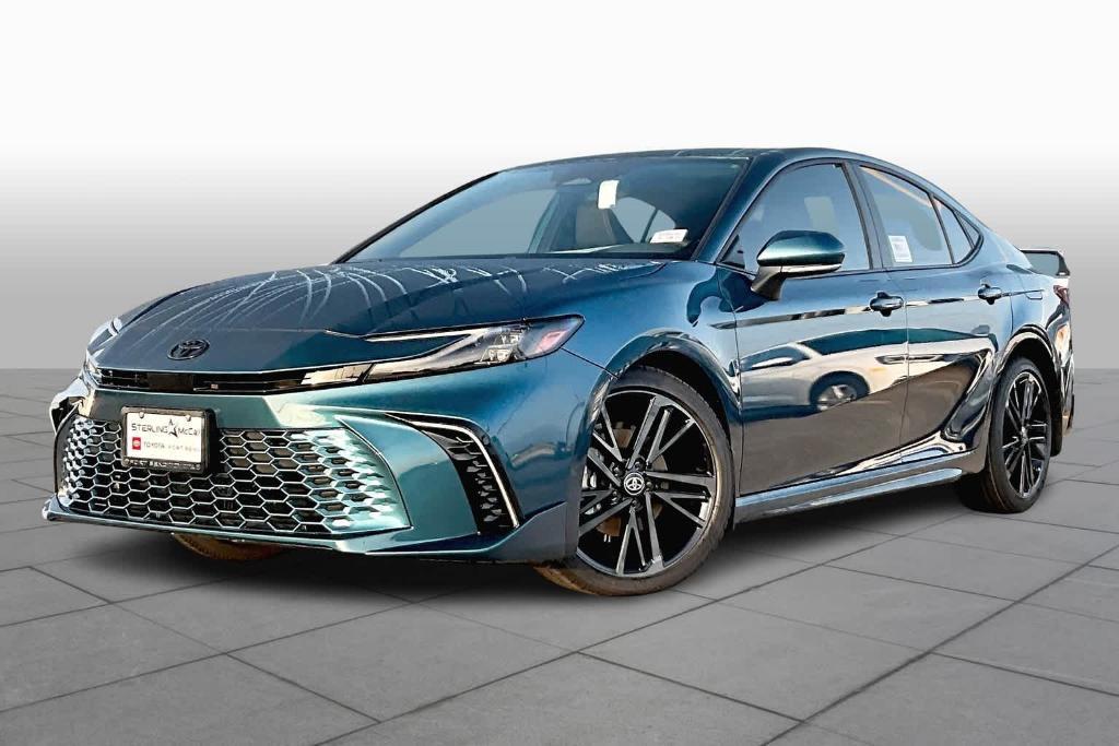 new 2025 Toyota Camry car, priced at $36,884