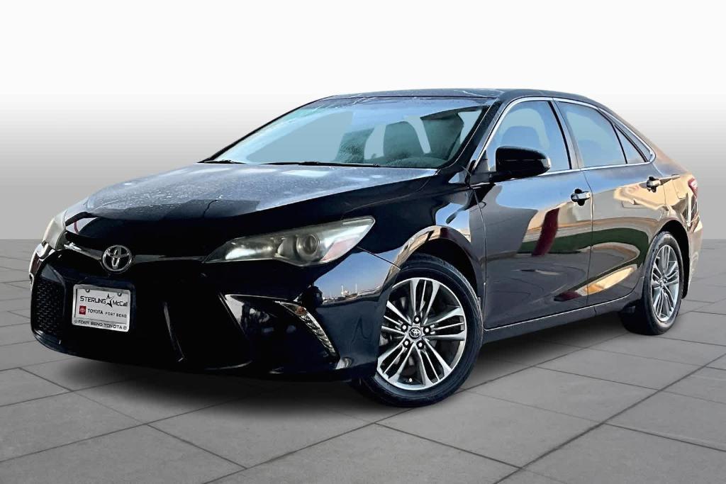 used 2016 Toyota Camry car, priced at $14,250