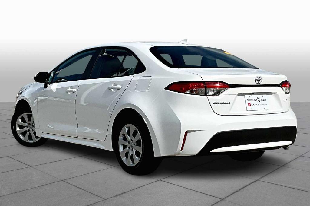 used 2022 Toyota Corolla car, priced at $18,300