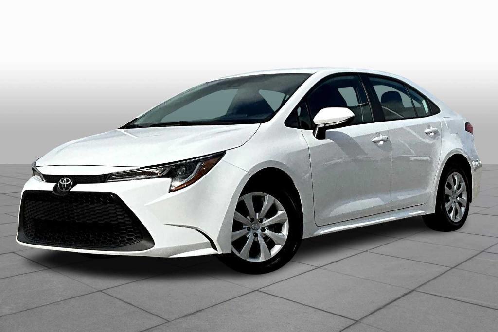 used 2022 Toyota Corolla car, priced at $18,450