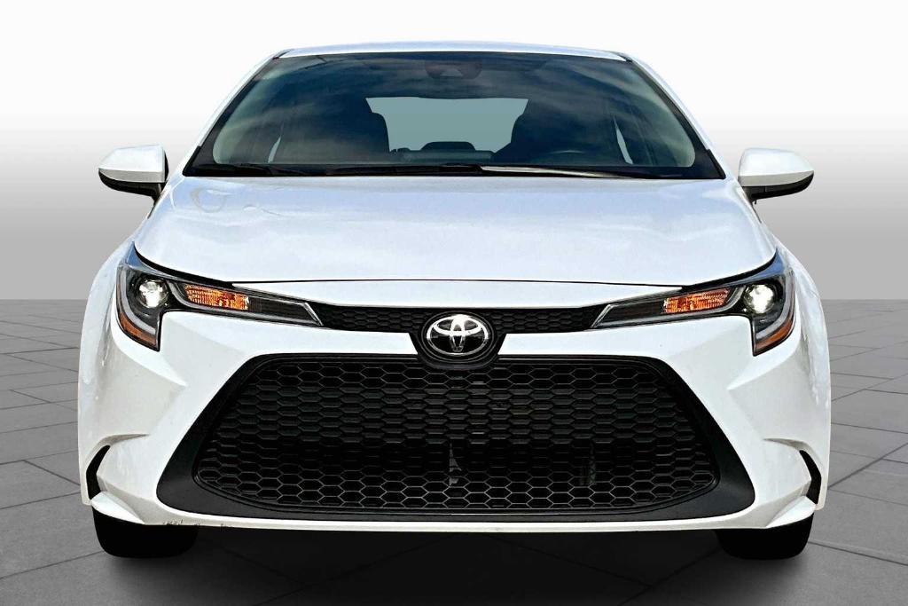 used 2022 Toyota Corolla car, priced at $18,300