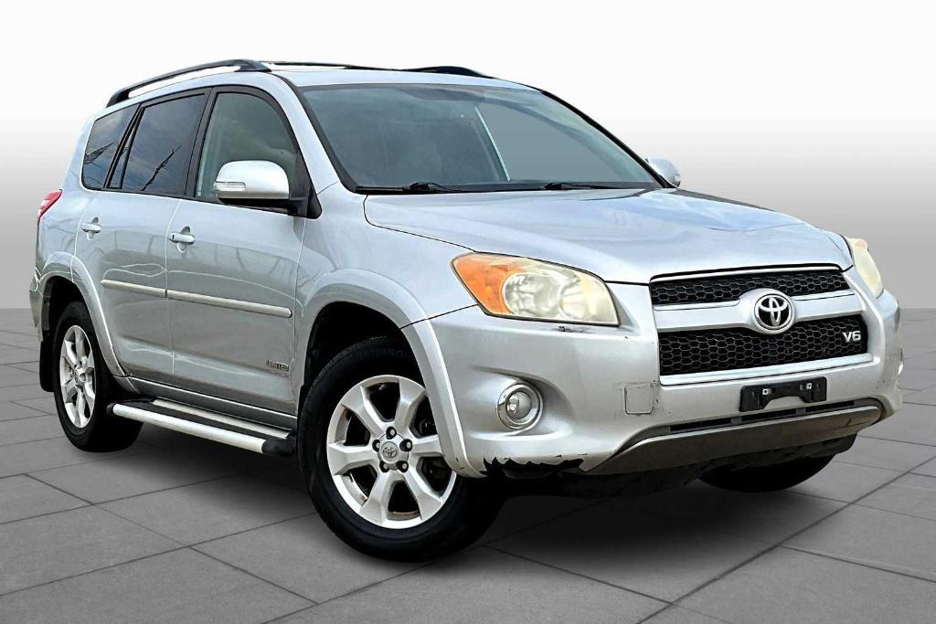 used 2009 Toyota RAV4 car, priced at $7,500