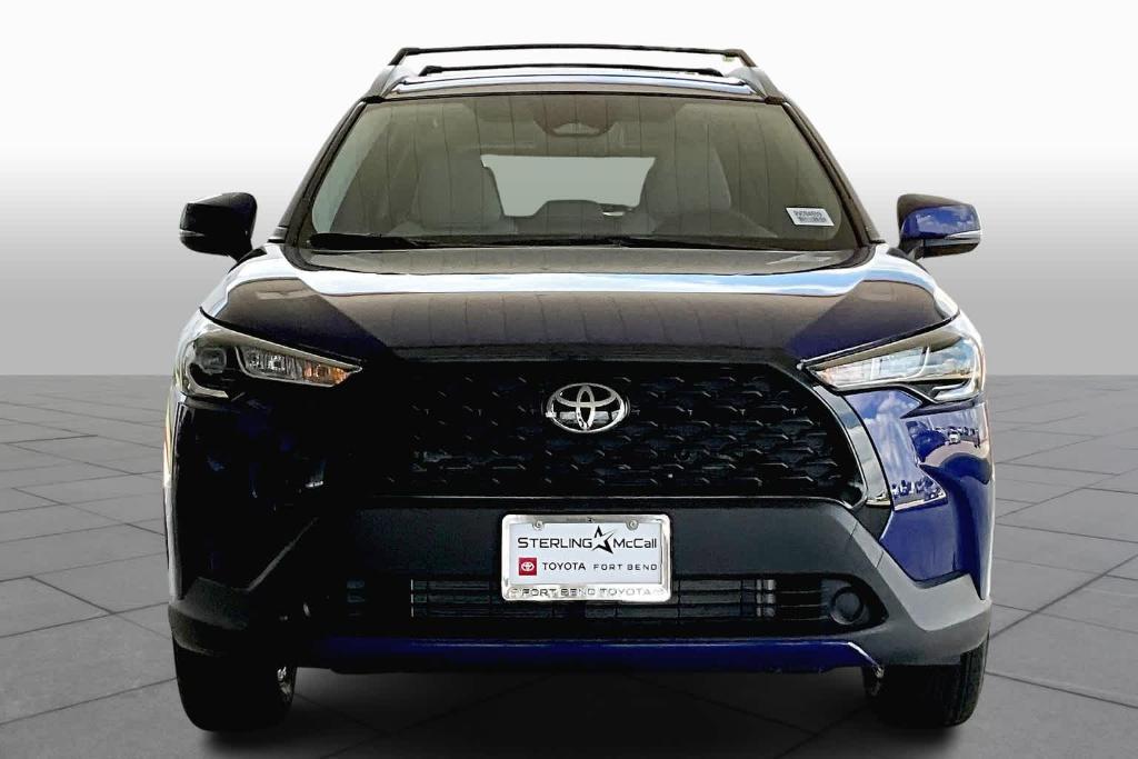 new 2024 Toyota Corolla Cross car, priced at $28,467