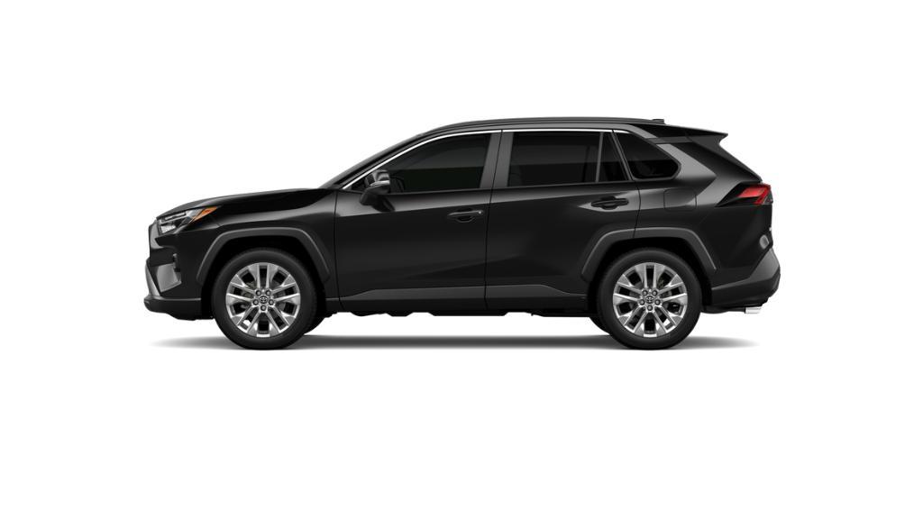 new 2025 Toyota RAV4 car, priced at $35,955
