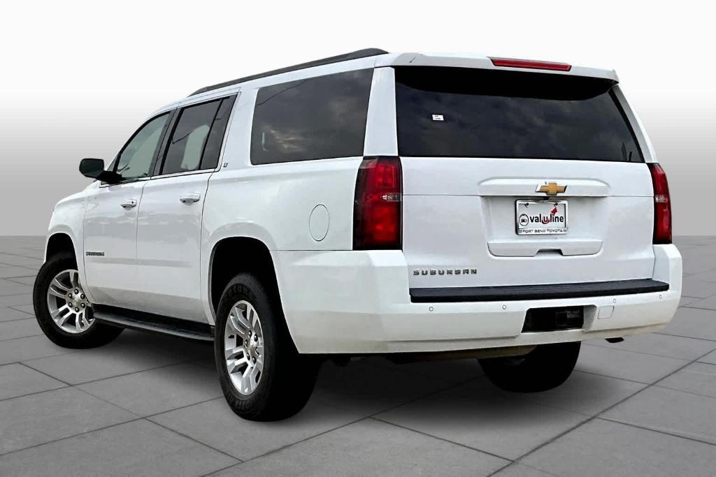 used 2016 Chevrolet Suburban car, priced at $19,450