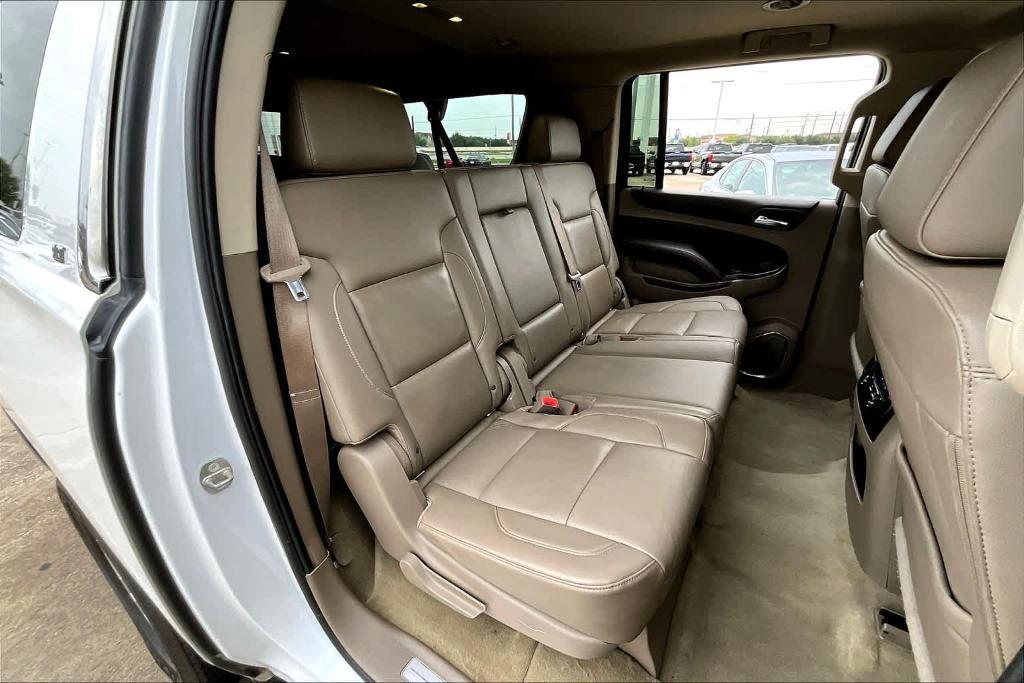 used 2016 Chevrolet Suburban car, priced at $18,500