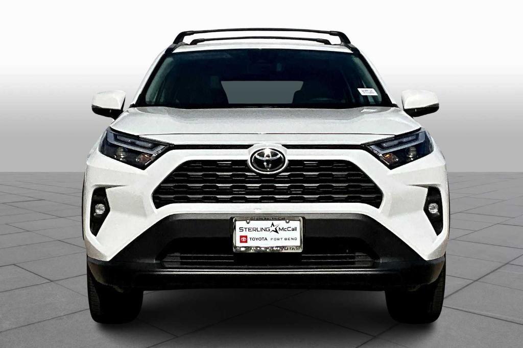 new 2025 Toyota RAV4 car, priced at $35,993