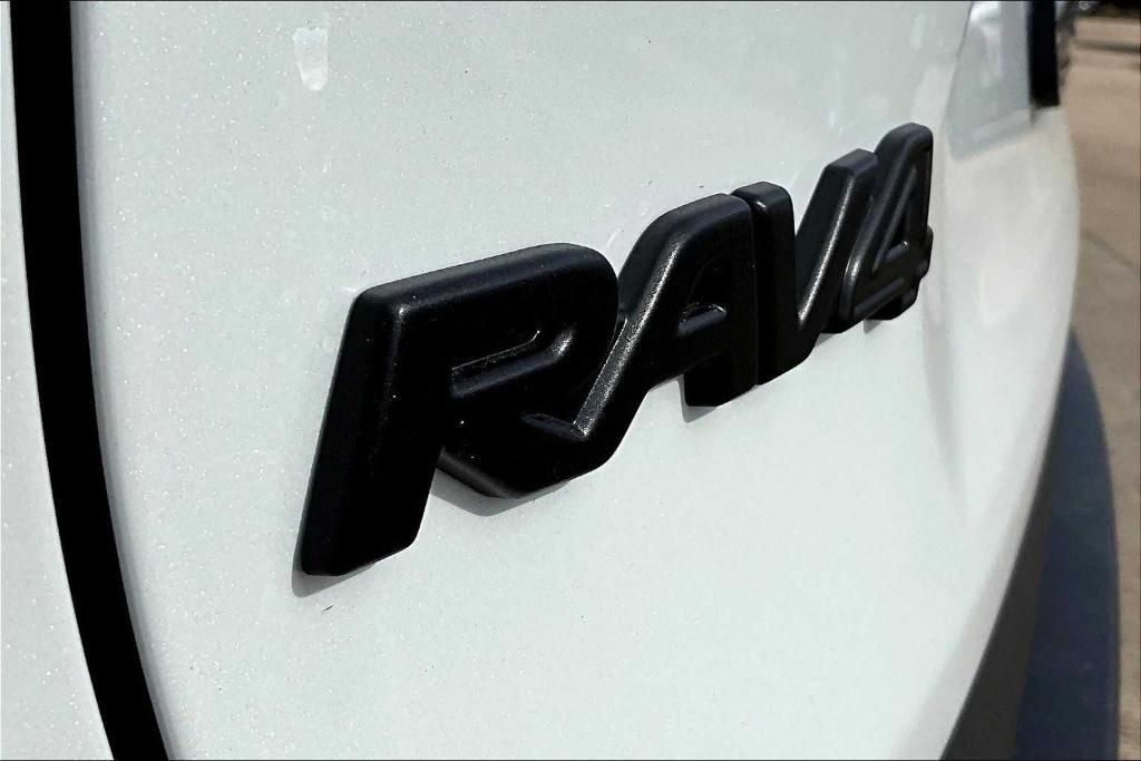 new 2025 Toyota RAV4 car, priced at $35,993