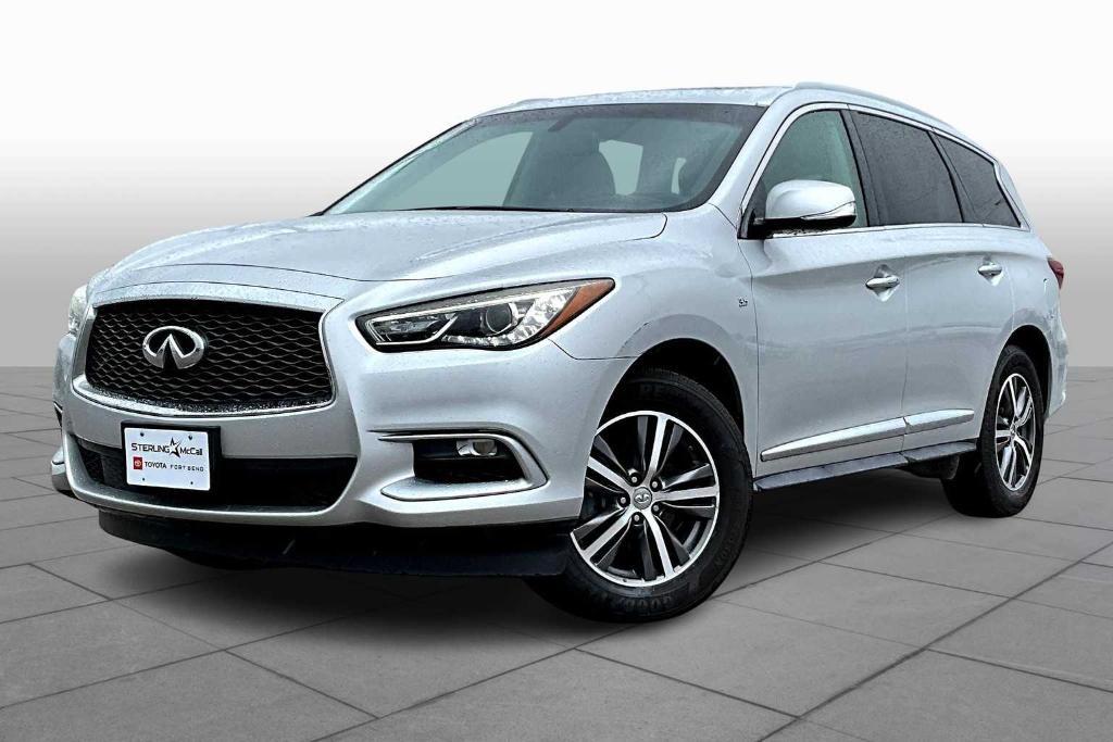 used 2016 INFINITI QX60 car, priced at $9,250