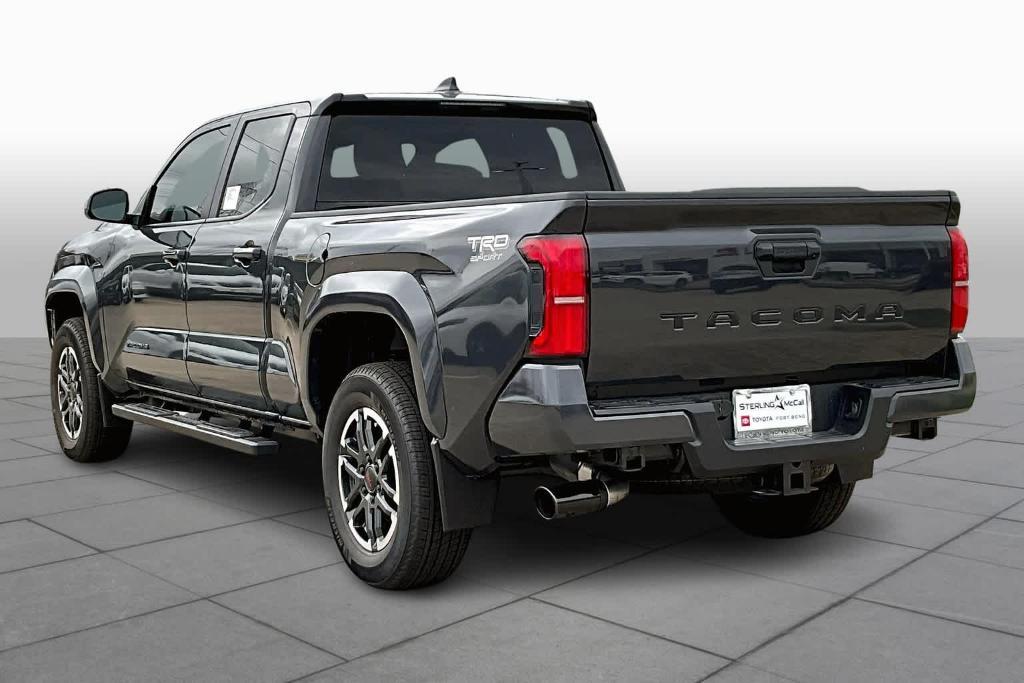 new 2024 Toyota Tacoma car, priced at $43,049