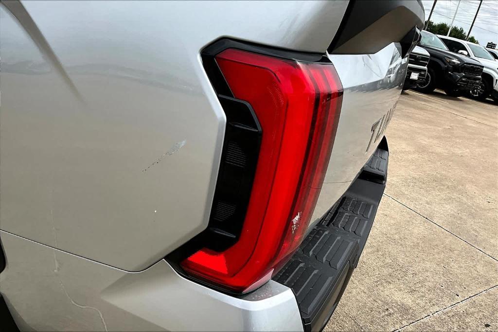 new 2025 Toyota Tundra car, priced at $50,934