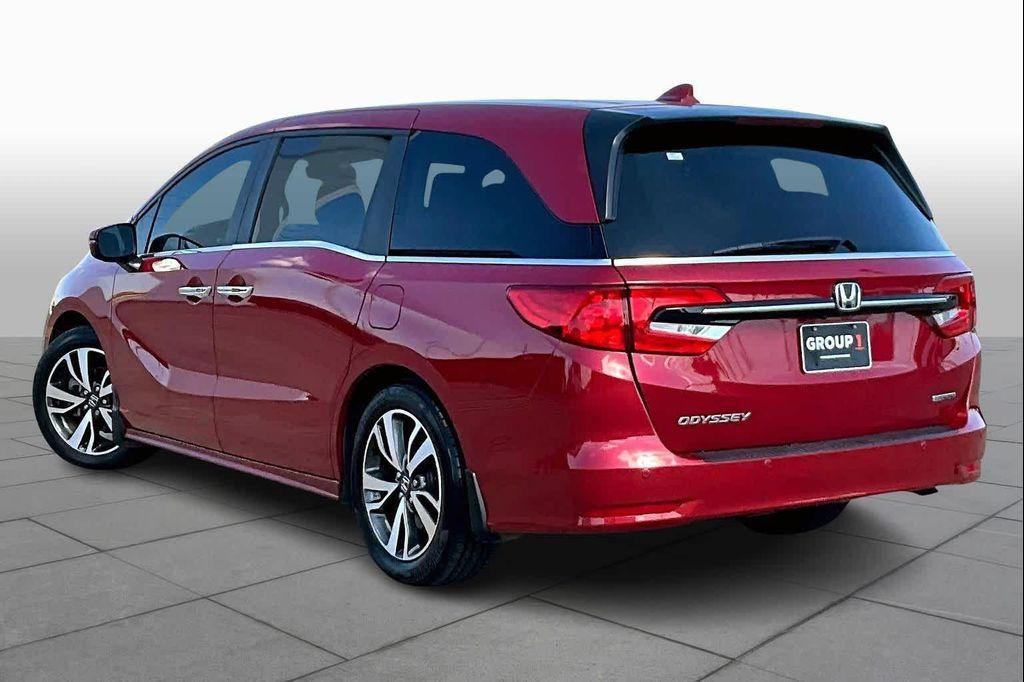 used 2023 Honda Odyssey car, priced at $35,999