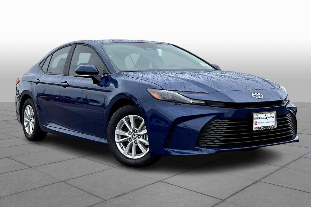 new 2025 Toyota Camry car, priced at $29,974