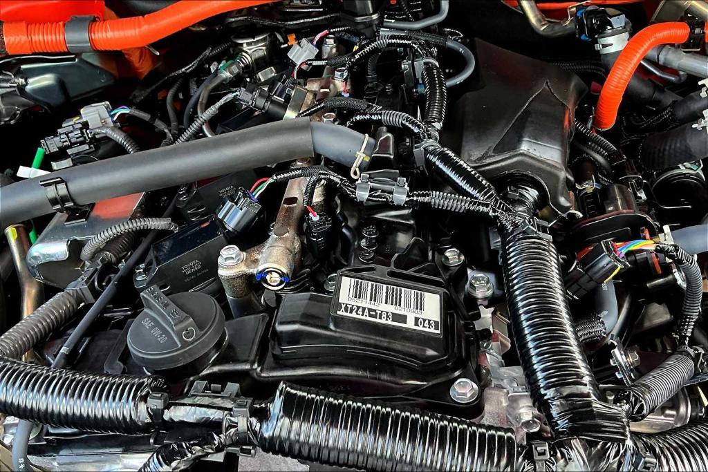 new 2025 Toyota Tacoma Hybrid car, priced at $57,188