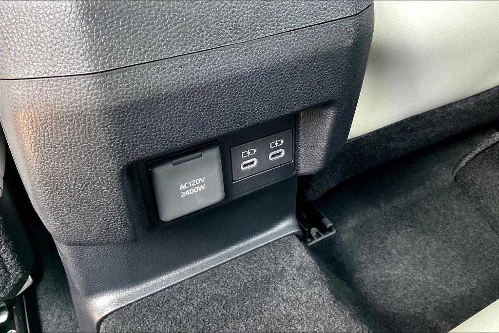 new 2025 Toyota Tacoma Hybrid car, priced at $57,188