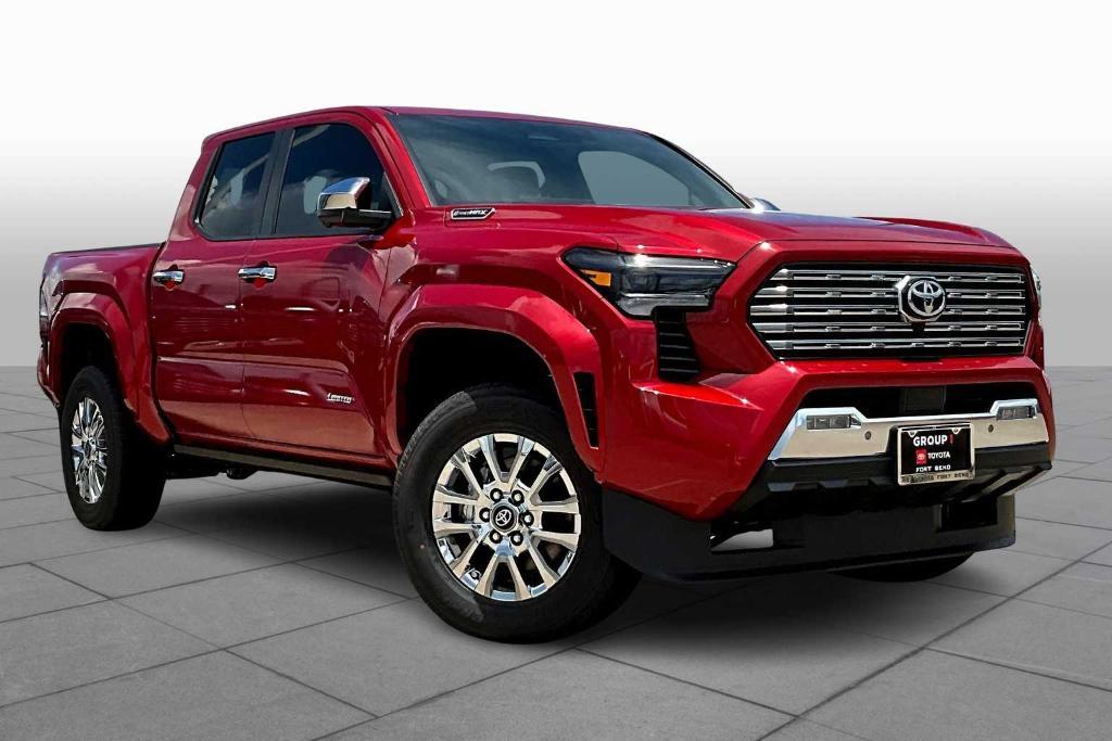 new 2025 Toyota Tacoma Hybrid car, priced at $57,188