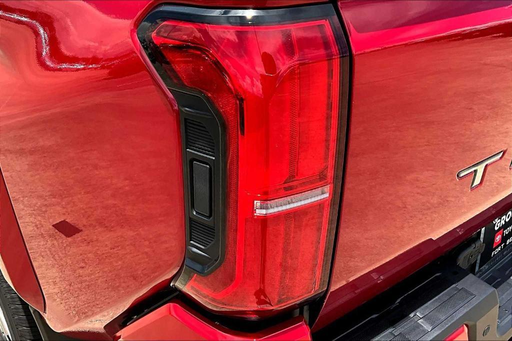 new 2025 Toyota Tacoma Hybrid car, priced at $57,188