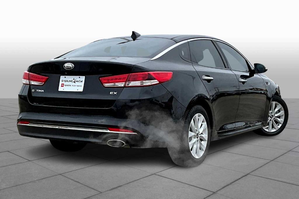 used 2016 Kia Optima car, priced at $10,150