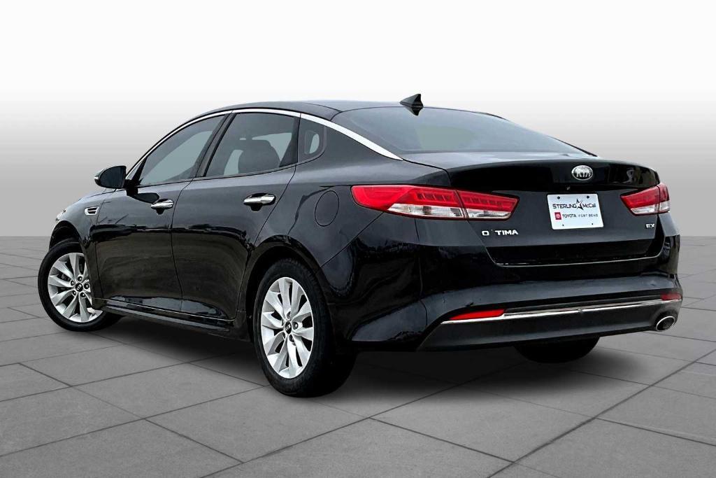 used 2016 Kia Optima car, priced at $10,150