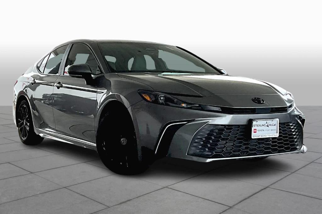 new 2025 Toyota Camry car, priced at $35,600