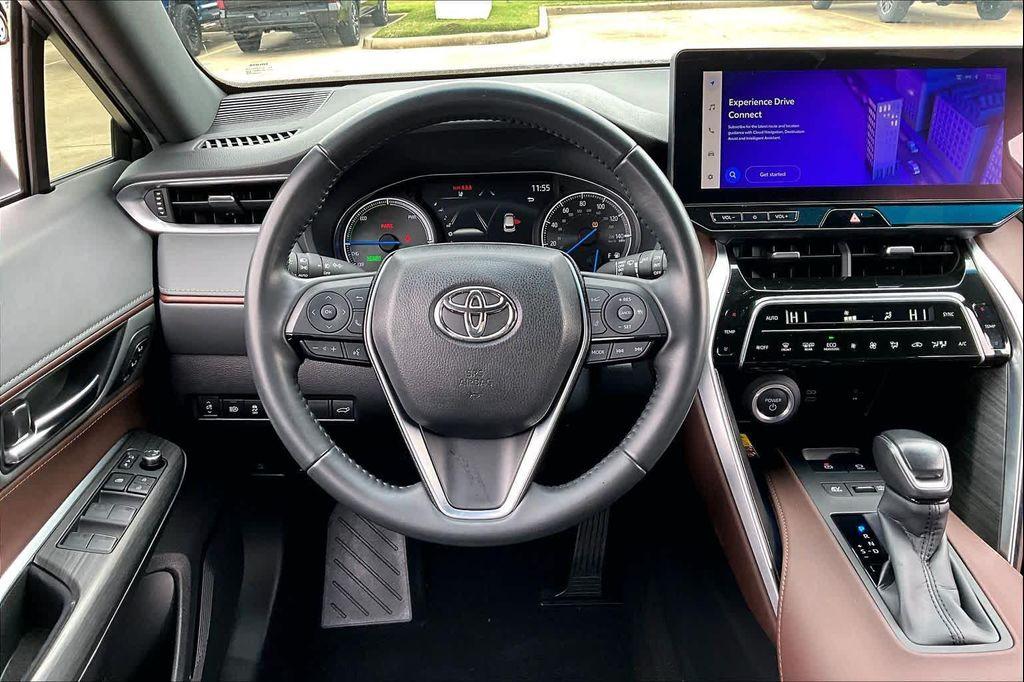 used 2023 Toyota Venza car, priced at $31,600