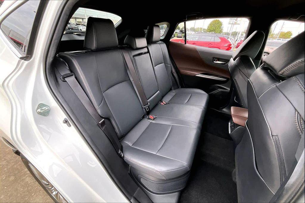 used 2023 Toyota Venza car, priced at $31,600