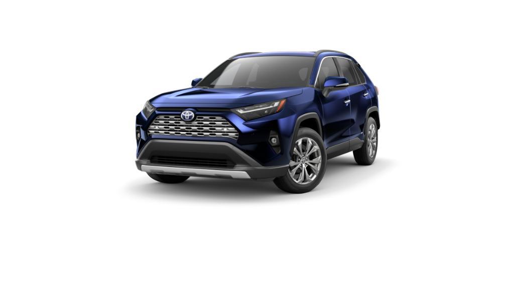 new 2024 Toyota RAV4 Hybrid car, priced at $44,235