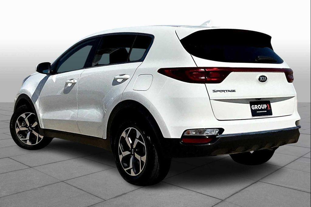 used 2020 Kia Sportage car, priced at $12,000