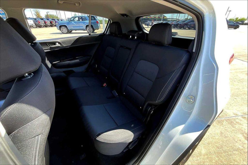 used 2020 Kia Sportage car, priced at $12,000