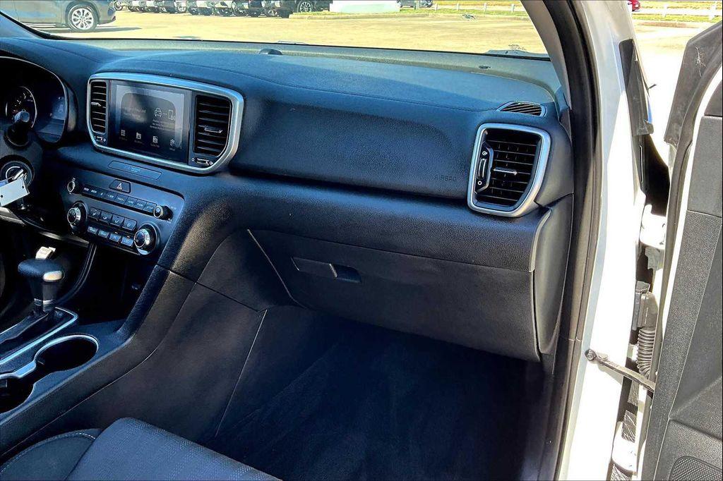 used 2020 Kia Sportage car, priced at $12,000