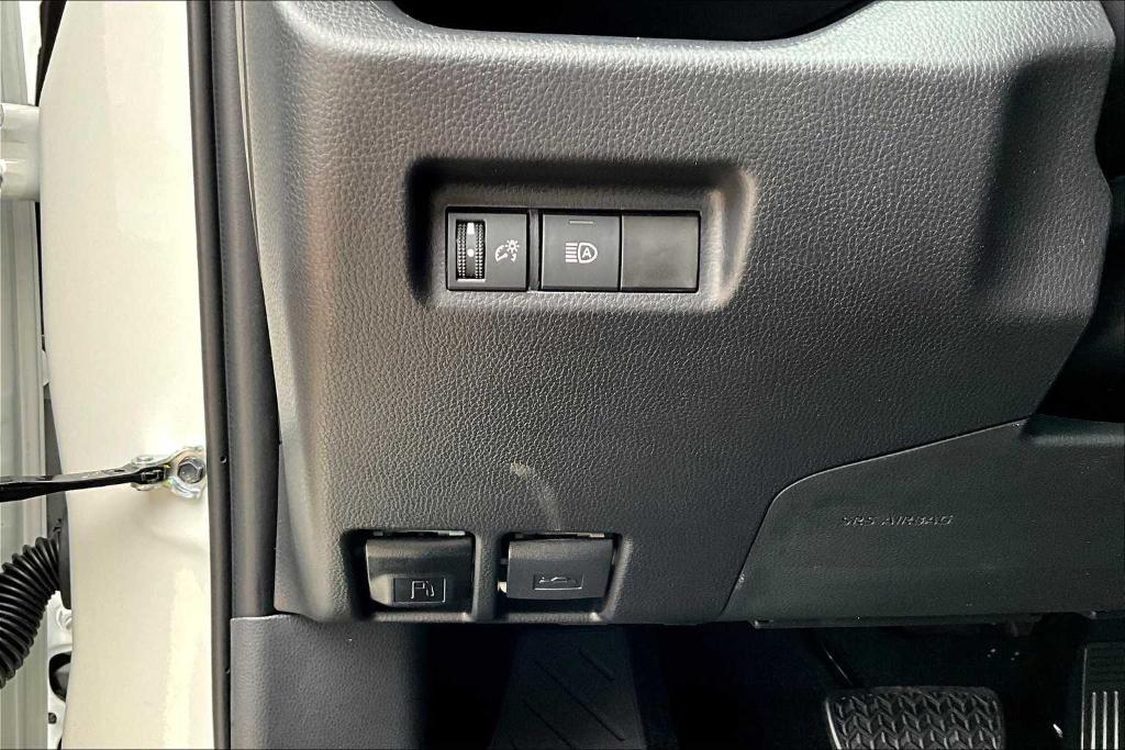 new 2025 Toyota RAV4 car, priced at $30,577