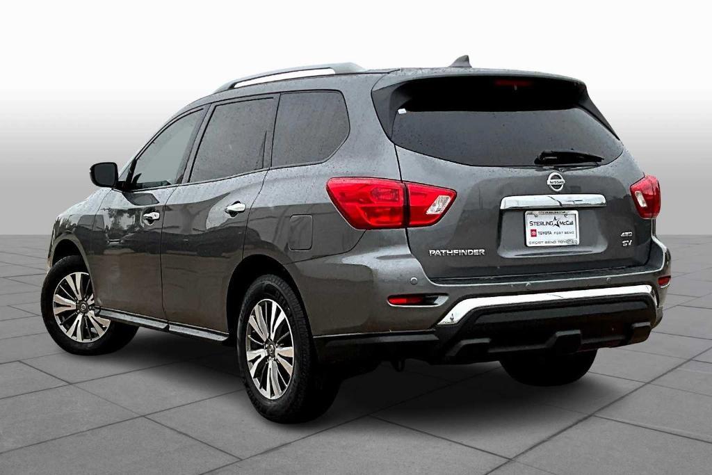 used 2019 Nissan Pathfinder car, priced at $16,700