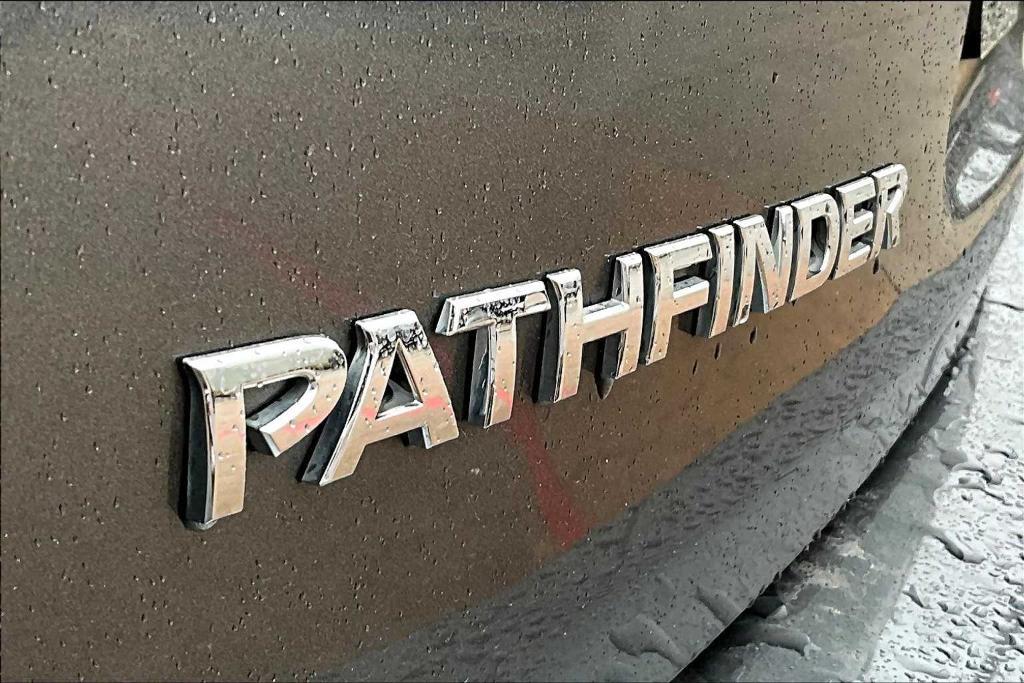 used 2019 Nissan Pathfinder car, priced at $16,700