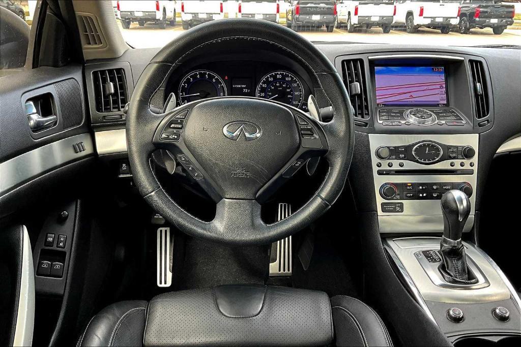 used 2013 INFINITI G37 car, priced at $14,300