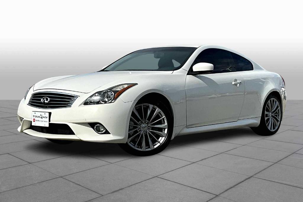 used 2013 INFINITI G37 car, priced at $14,500