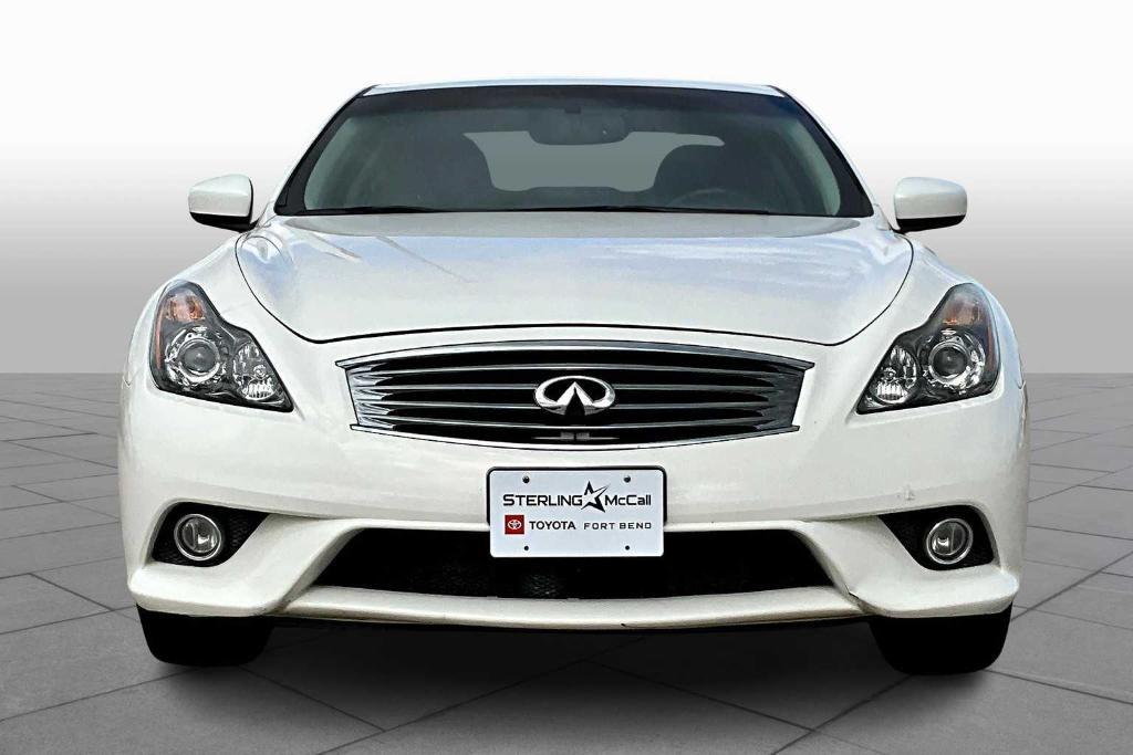 used 2013 INFINITI G37 car, priced at $14,300