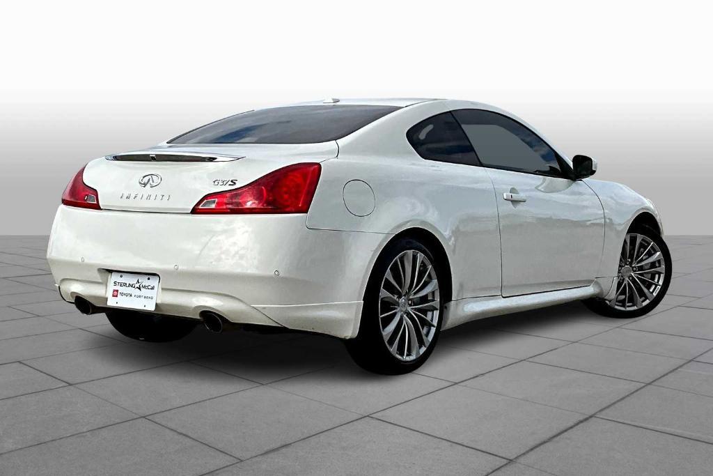 used 2013 INFINITI G37 car, priced at $14,300